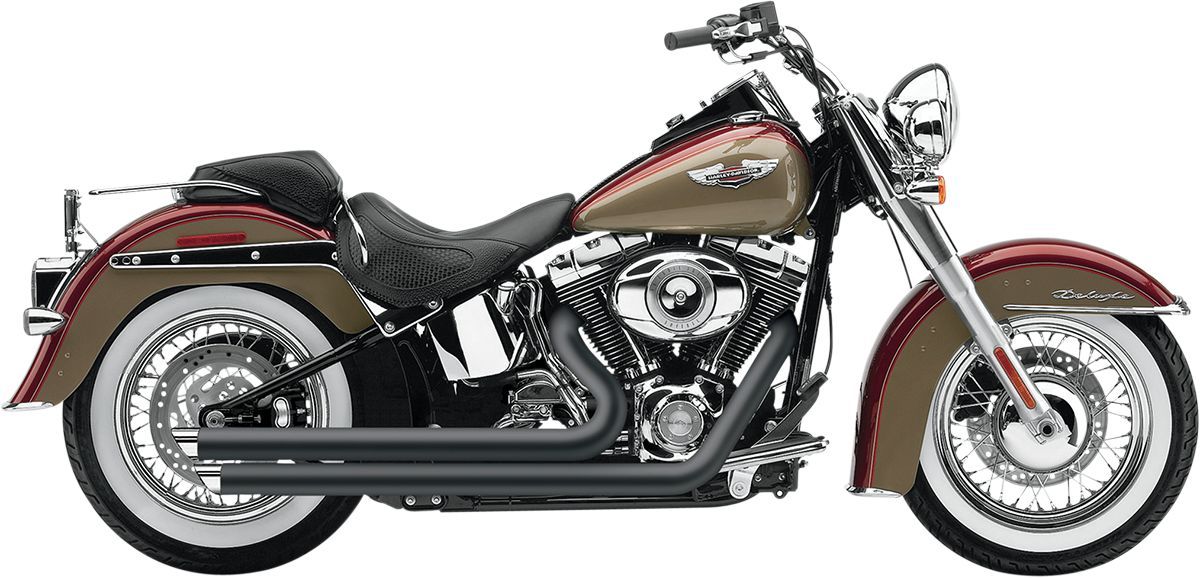 Cobra Speedster Slashdown Exhaust System - Part #18001226