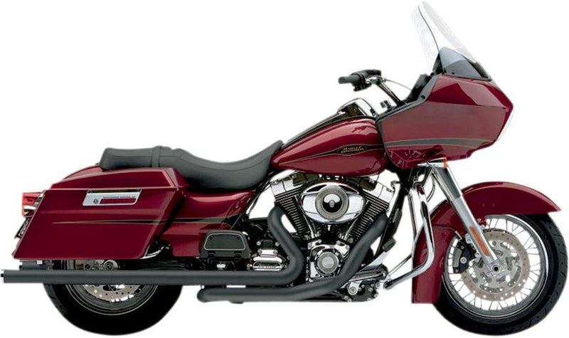 Cobra Speedster Dual Exhaust System #6973B