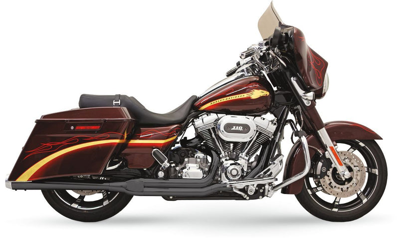 Bassani Road Rage 2:1 Touring Exhaust #FLH-737B