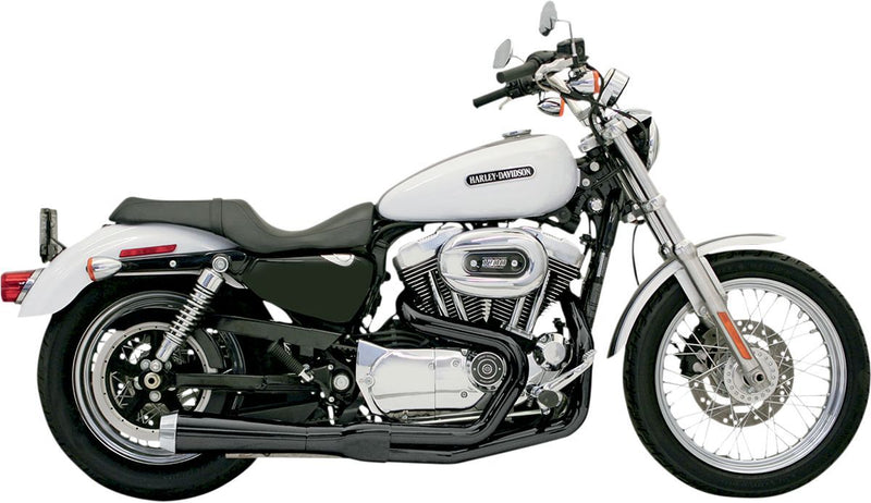 Bassani Road Rage 2:1 XL Exhaust #14222J