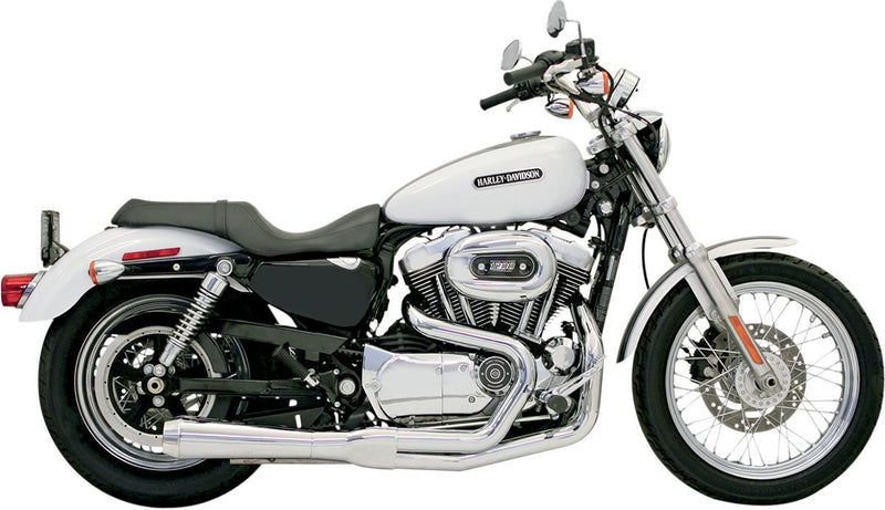 Bassani Road Rage 2:1 Exhaust System #14112J