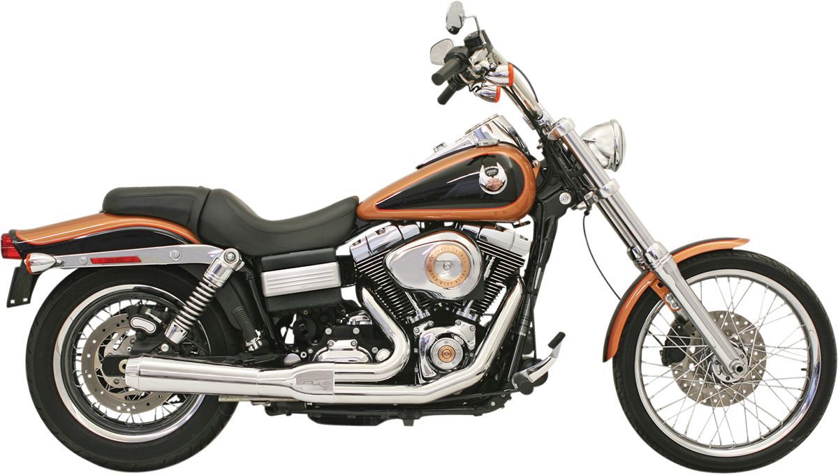 Bassani Road Rage 2:1 Exhaust System #13112J