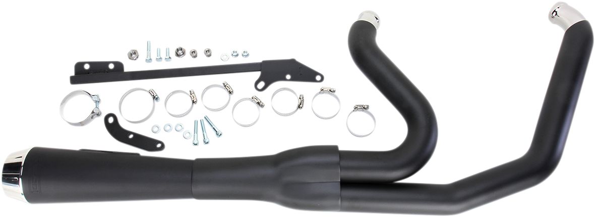Bassani Road Rage 2:1 Exhaust System #13122J