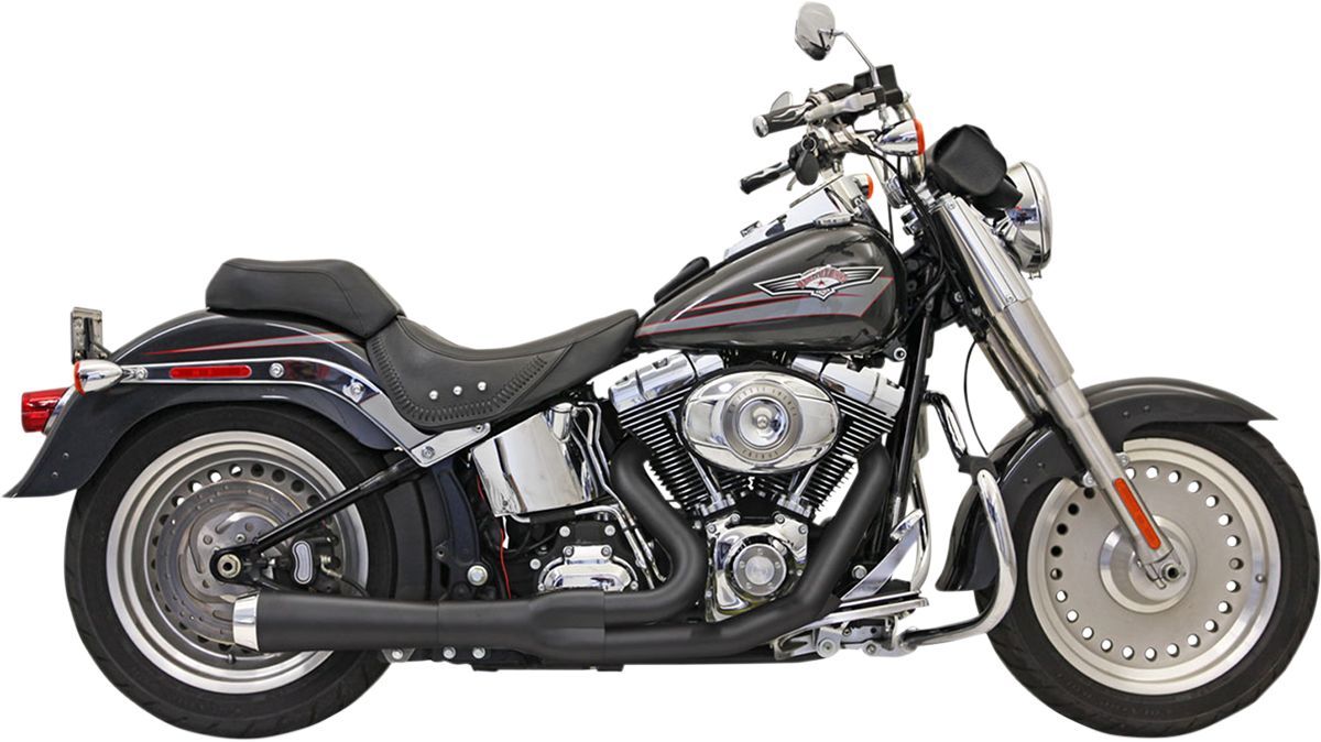 Bassani Road Rage 2:1 Exhaust System #12122J