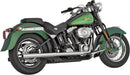 Vance & Hines Softail Duals - Part #18001304 - hogparts-uk.myshopify.com
