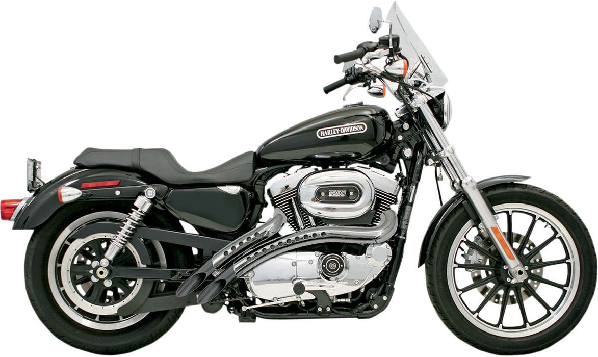 Bassani Radial Sweeper Exhaust #XL412