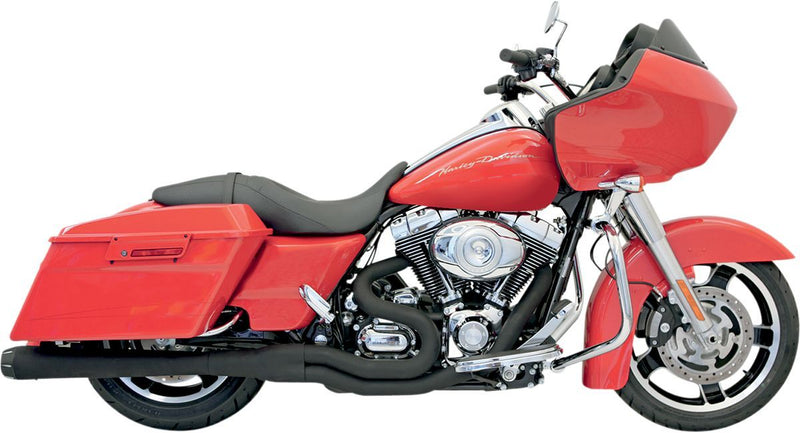 Bassani Road Rage 2:1 B4 Exhaust System #FLH-747B