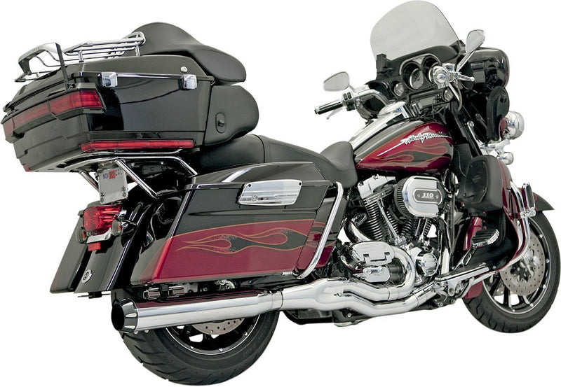 Bassani Road Rage 2:1 B4 Exhaust System #FLH-757