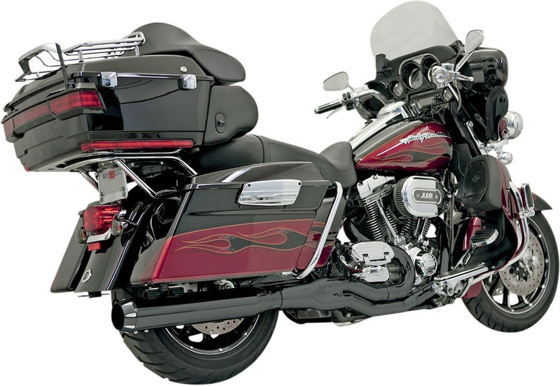 Bassani Road Rage 2:1 B4 Exhaust System #FLH-757B