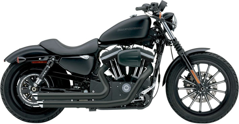 Cobra Speedster Slashdown Exhaust System #6883B