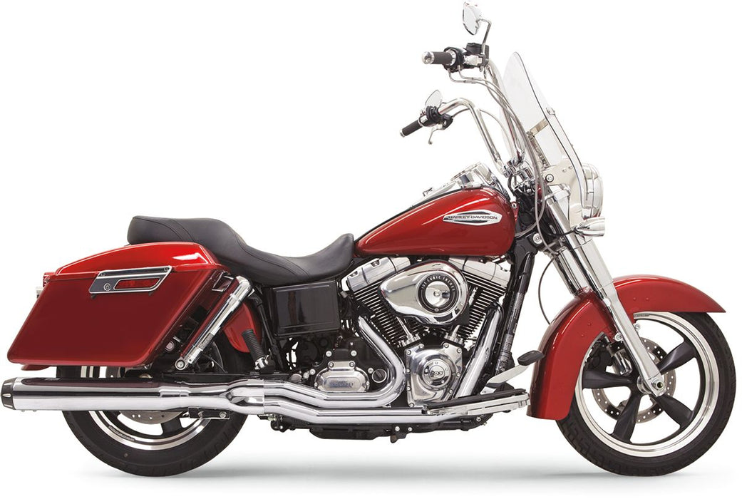 Bassani Road Rage 2:1 Exhaust System #1D28R