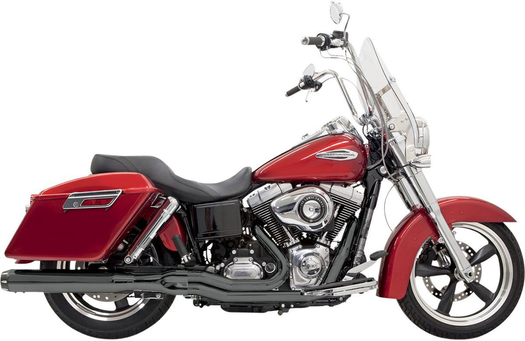 Bassani Road Rage 2:1 Exhaust System #1D28RB