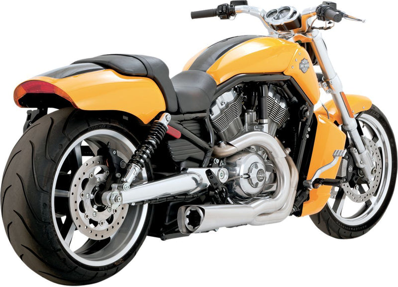 Vance & Hines Competition Series 2-into-1 Exhaust - Part #18001496 - hogparts-uk.myshopify.com