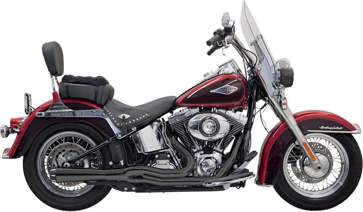 Bassani Road Rage II Mega Power 2:1 System #1S12RB