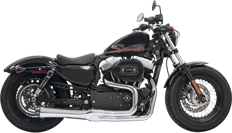 Bassani Road Rage II Mega Power 2:1 System #1X22R