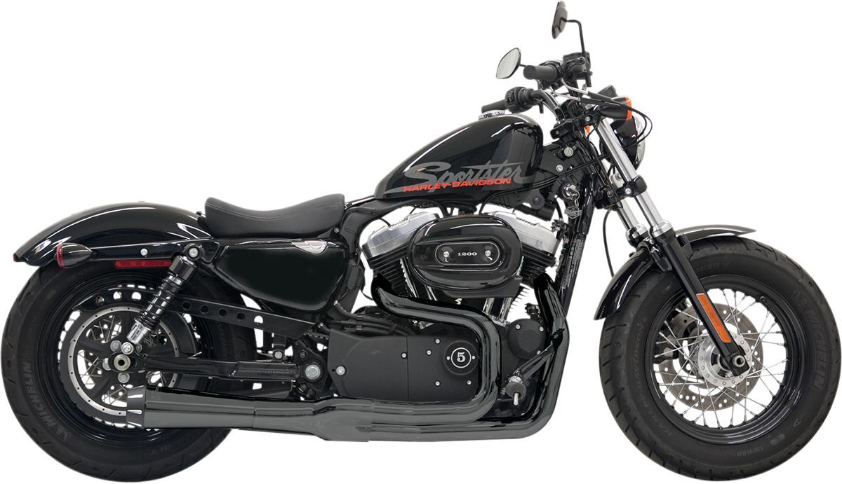 Bassani Road Rage II Mega Power 2:1 System #1X22RB