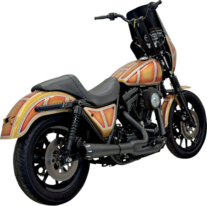 Bassani Road Rage 2:1 Exhaust System #1FXR2B