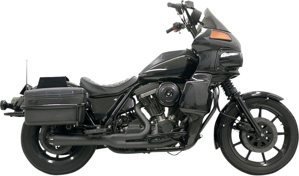 Bassani Road Rage 2:1 Exhaust System #1FXRFB