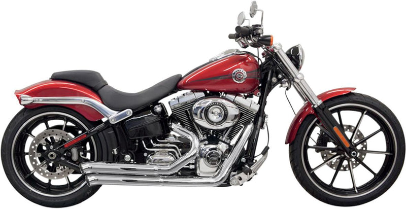 Bassani Pro-Street Exhaust System #1S33D