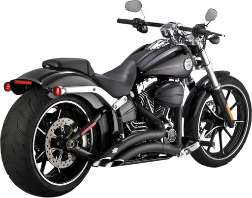 Vance & Hines Big Radius Exhaust System - Part #18001627 - hogparts-uk.myshopify.com