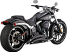 Vance & Hines Big Radius Exhaust System - Part #18001627 - hogparts-uk.myshopify.com
