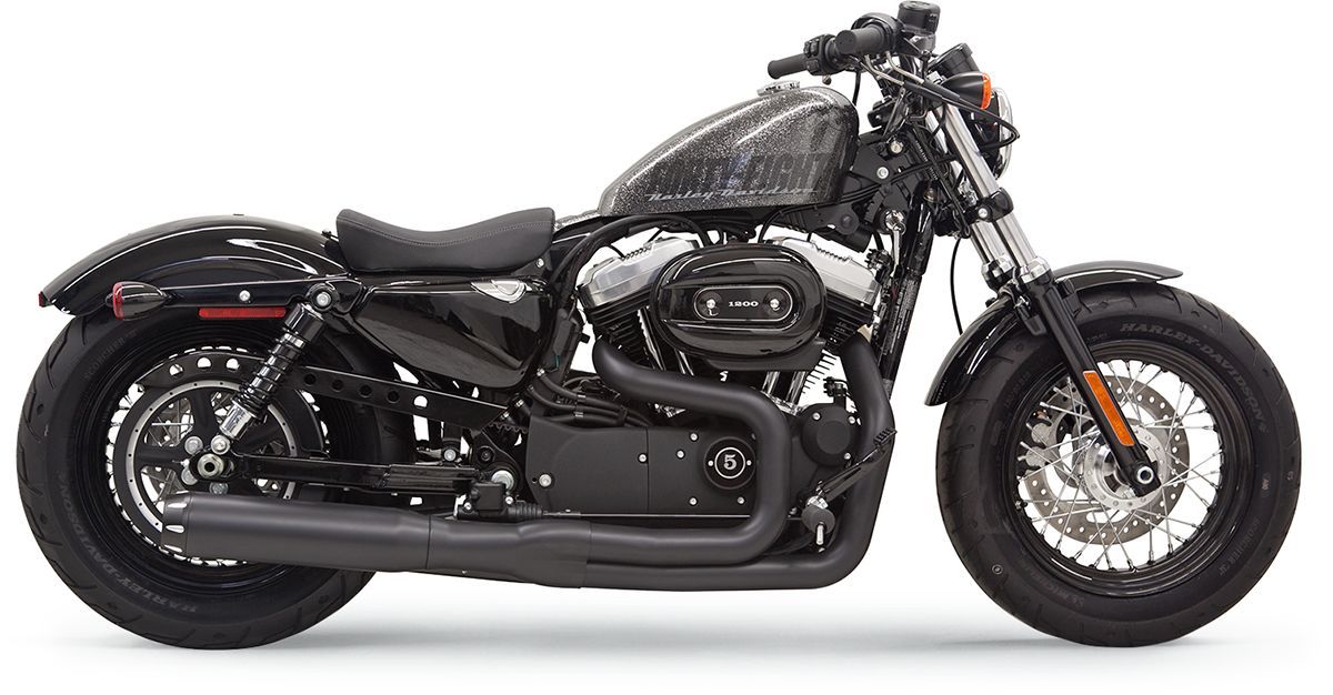Bassani Road Rage II B1 Power 2:1 System #1X38RB