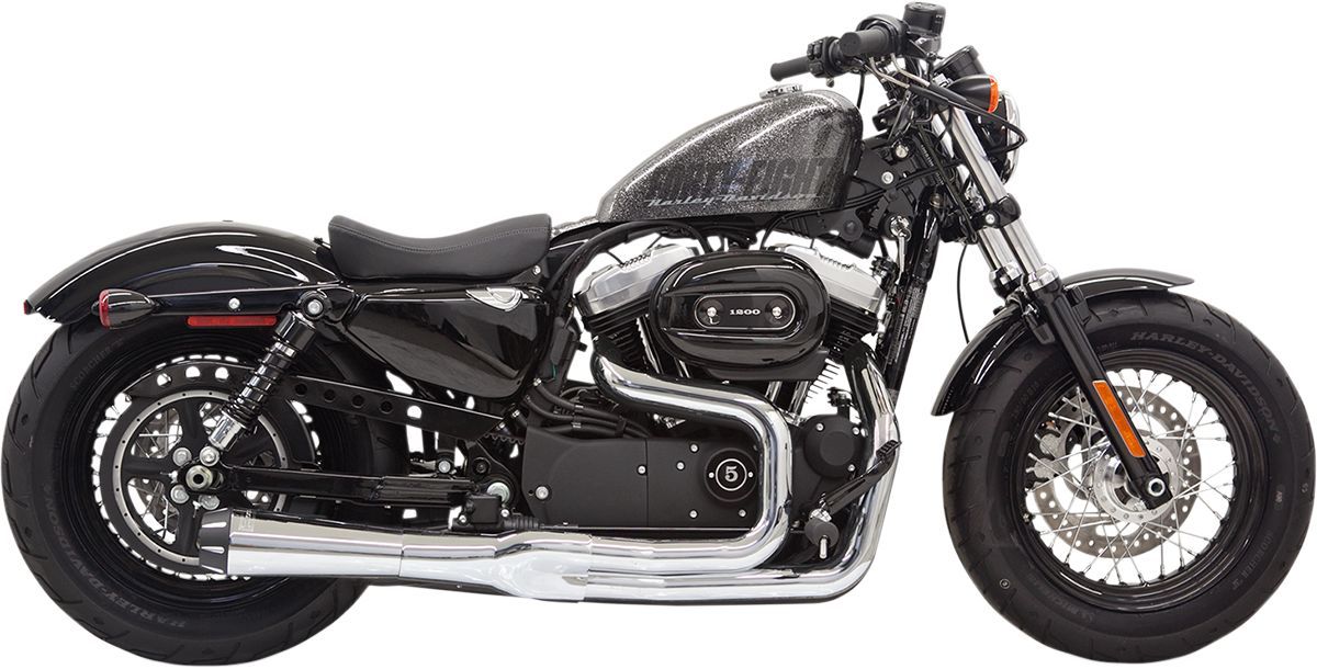 Bassani Road Rage II Mega Power 2:1 System #1X32R