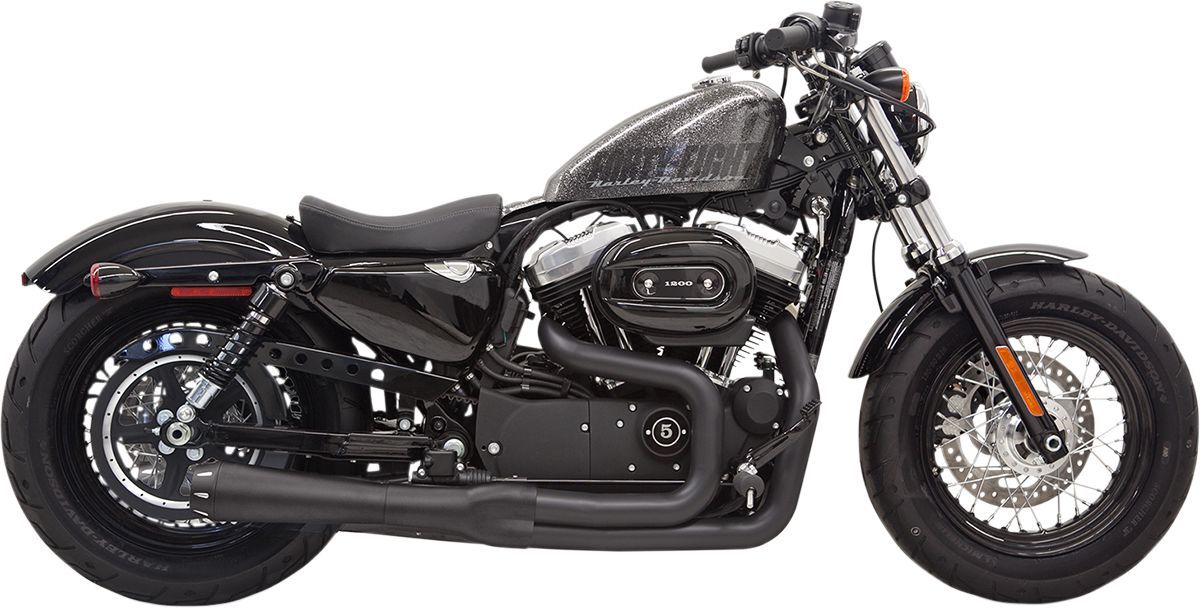Bassani Road Rage II Mega Power 2:1 System #1X32RB