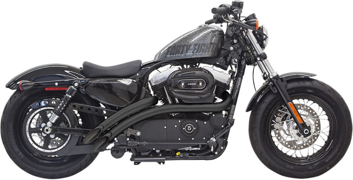 Bassani Radial Sweeper Exhaust #1X2FB