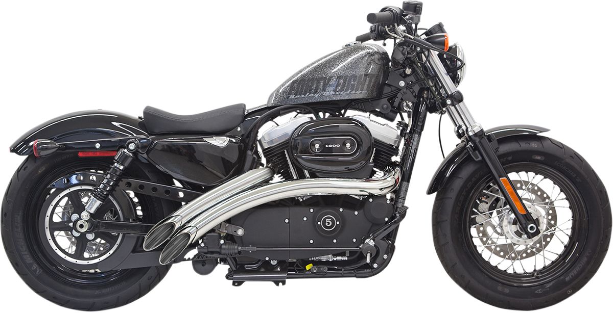Bassani Radial Sweeper Exhaust #1X2FC