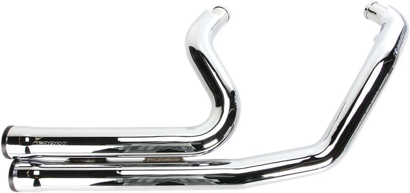 Cobra Speedster Short RPT Exhaust System #6785