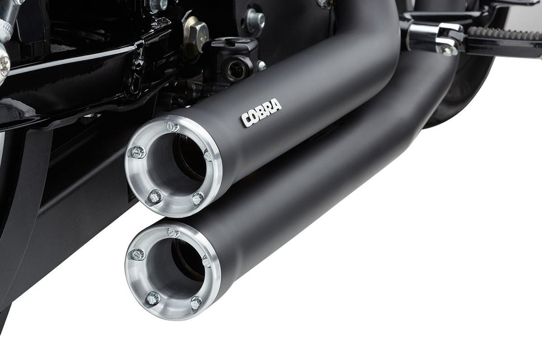 Cobra Speedster Short RPT Exhaust System #6785B