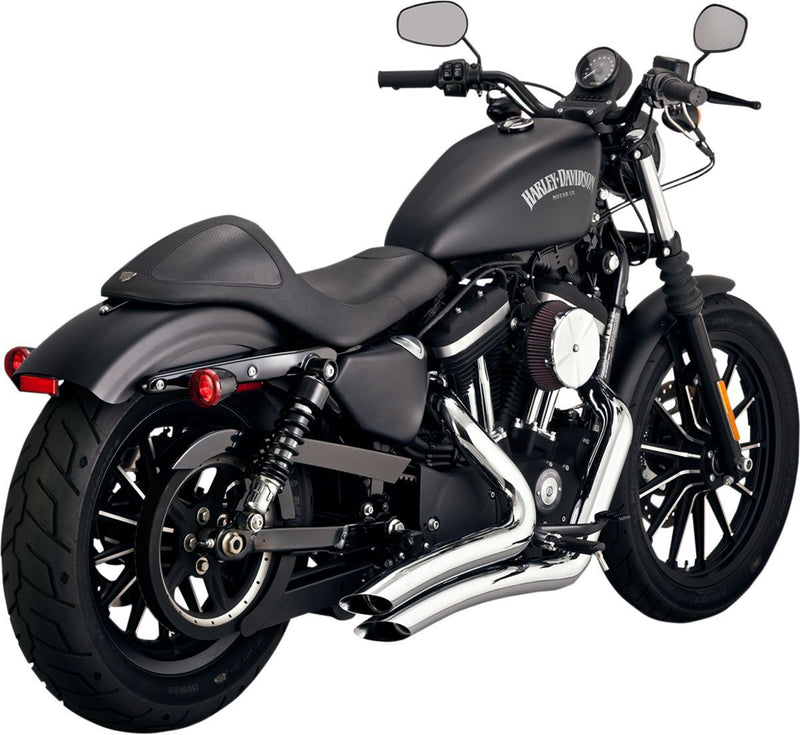 Vance & Hines Big Radius Exhaust System - Part #18001656 - hogparts-uk.myshopify.com