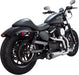 Vance & Hines Competition Series 2-into-1 Exhaust - Part #18001659 - hogparts-uk.myshopify.com