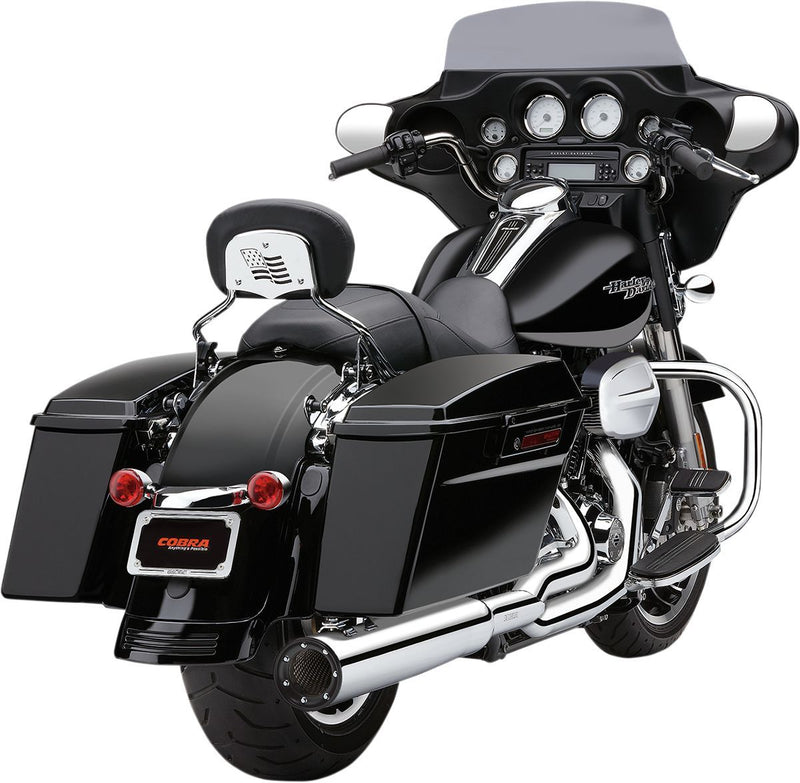 Cobra Powr-Flo RPT 2:1 Exhaust System #6450