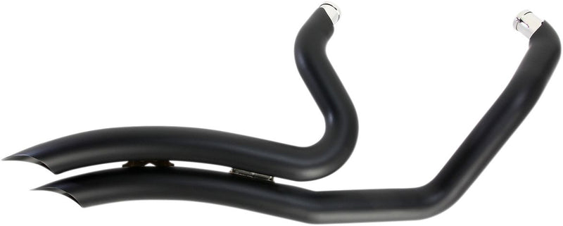Cobra Speedster Swept Short Exhaust System #6233B