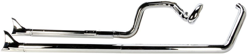 Cobra Bad Hombre Dual Exhaust System #6988