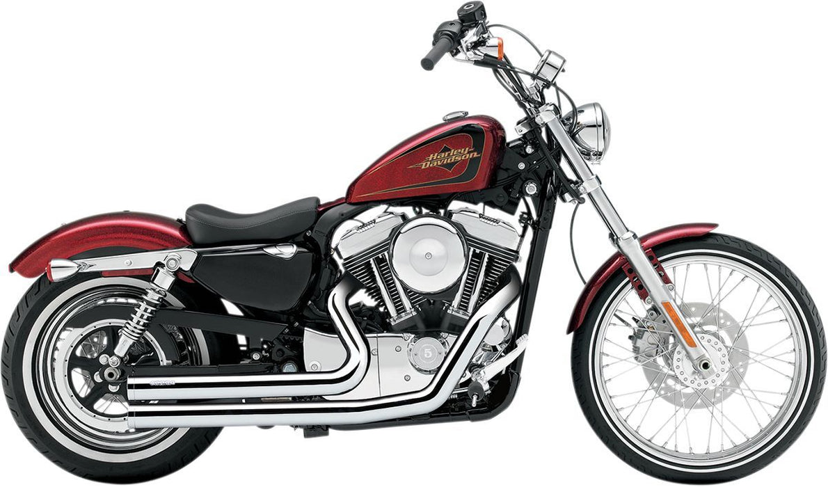 Cobra Speedster Short Exhaust System - Part #18001820