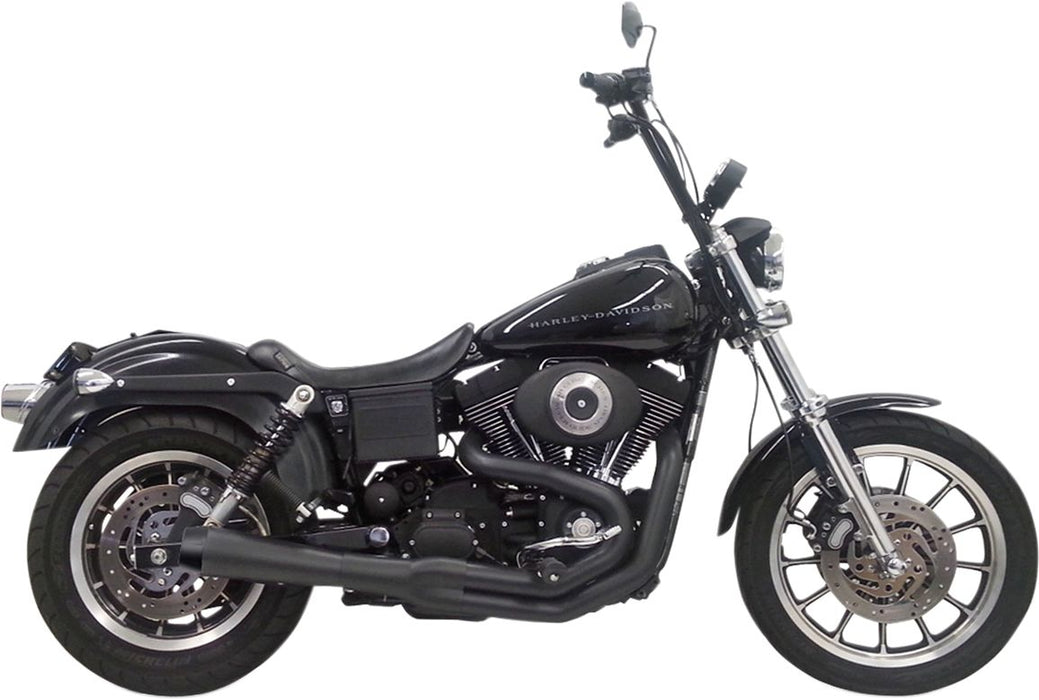 Bassani Road Rage 2:1 Exhaust System #1D42UB