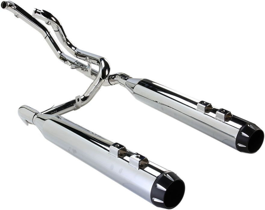 Bassani True-Dual Down Under System #1F76R