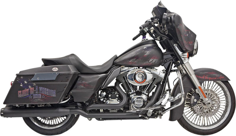 Bassani True-Dual Down Under System #1F76RB