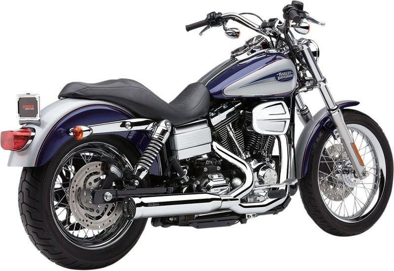 Cobra PowerPro HP 2:1 RPT Exhaust System #6468