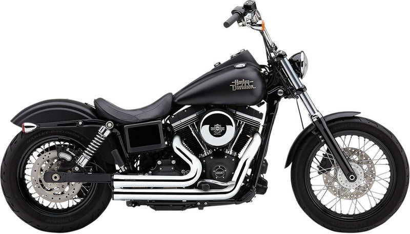 Cobra Speedster Short RPT Exhaust System #6789