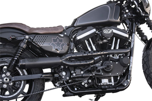 RSD Track 2-into-1 Exhaust System - Part #18002071 - hogparts-uk.myshopify.com