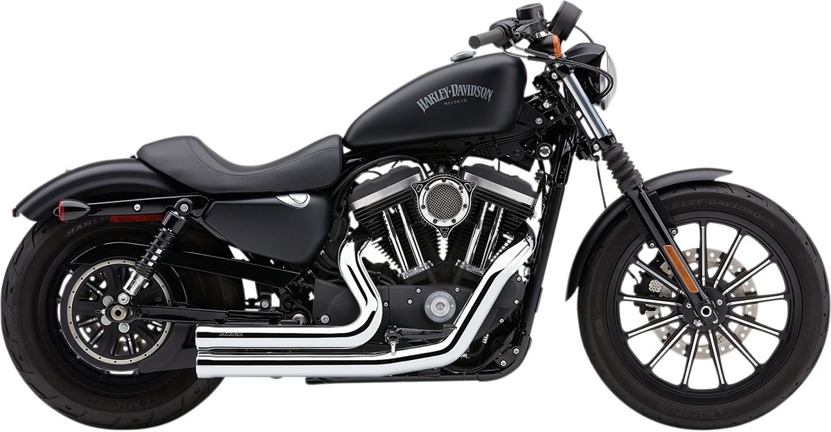 Cobra Speedster 909 Exhaust System #6705