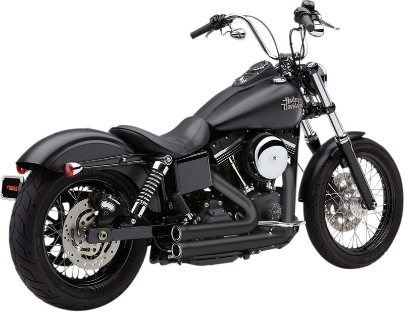 Cobra Speedster 909 Exhaust System #6708B