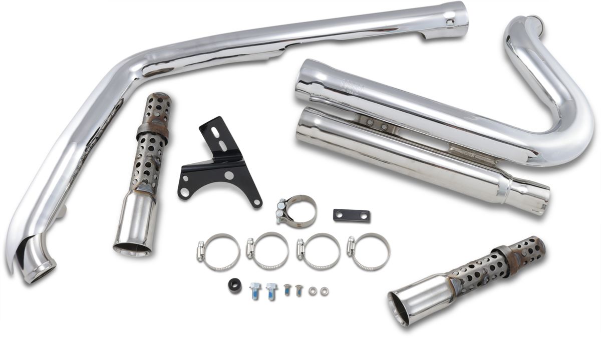 Cobra Speedster 909 Exhaust System #6709