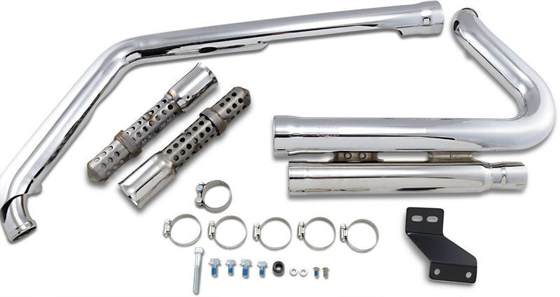 Cobra Speedster 909 Exhaust System #6710