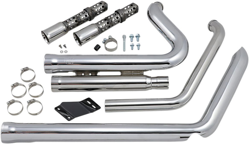 Cobra Speedster 909 Exhaust System #6711