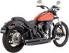 Vance & Hines Big Shots Softail Exhaust - Part #18002114 - hogparts-uk.myshopify.com